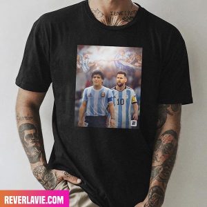 Lionel Messi Is One Step Closer To Being First Argentina To Lift FIFA World Cup 2022 Trophy Style T-Shirt
