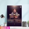 Louis Vuitton x FIFA World Cup Qatar 2022 Trophy Congratulations Argentina For Winning Home Decor Canvas-Poster