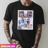 Lionel Messi Passes Diego Maradona For Most World Cup Goals By An Argentina FIFA World Cup 2022 Style T-Shirt