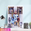 Lionel Messi Passes Diego Maradona For Most World Cup Goals By An Argentina FIFA World Cup 2022 Decor Poster