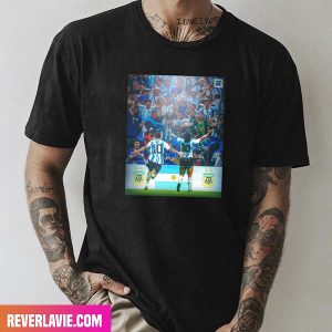 Lionel Messi Passes Diego Maradona For Most World Cup Goals By An Argentina FIFA World Cup 2022 Style T-Shirt