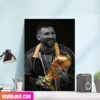 Jayson Tatum Was Too Icy In The Boston Celtics Winner Home Decor Canvas-Poster