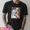 Lionel Messi Argentina Story Is Not Written Just Yet FIFA World Cup 2022 Fashion T-Shirt