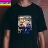 Lionel Scaloni Head Coach Argentina Champions World Cup 2022 Unisex T-Shirt