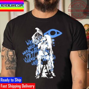 Liv Morgan Watch Me Title Unisex T-Shirt