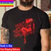 Liv Morgan Watch Me Title Unisex T-Shirt