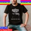 Los Angeles Chargers Bolt Up Fanatics 2022 NFL Playoffs Our Time Unisex T-Shirt