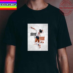 Logan Eggleston Is 2022 AVCA National Player Of The Year With Texas Volleyball Unisex T-Shirt