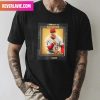 Manny Machado San Diego Padres Congrats On Being Selected To The All MLB 1st Team Style T-Shirt