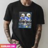 Joe Mixon Cincinnati Bengals Signatures Pixel Art Style T-Shirt