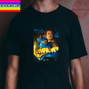 Los Angeles Chargers Clinched NFL Playoffs Unisex T-Shirt