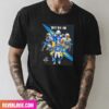 Real Man Use Fists Style T-Shirt