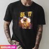 Men’s Chicago Bulls Fanatics Branded Black Balanced Floor Style T-Shirt