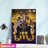 Jessica Drew aka Spider-Woman Across The Spider Verse Home Decor Canvas-Poster