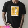Los Angeles Lakers LeBron James Moves Into Sixth Place On The NBA All Time Assists List Style T-Shirt