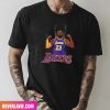 Lionel Messi Passes Diego Maradona For Most World Cup Goals By An Argentina FIFA World Cup 2022 Style T-Shirt