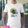 LeBron The King James Los Angeles Lakers Winner Signatures Style T-Shirt