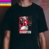 Malaki Pegues Signed Troy Trojans Football Unisex T-Shirt