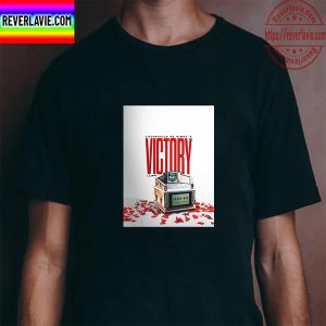 Louisville Football Victory Wasabi Fenway Bowl Champions Unisex T-Shirt