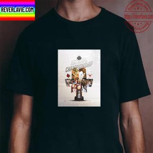 Louisville Volleyball Vs Texas Volleyball The National Championship Is Set Unisex T-Shirt
