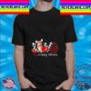 Los Angeles Chargers Bolt Up Fanatics 2022 NFL Playoffs Our Time Unisex T-Shirt