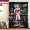 Los Angeles Chargers Defense Home Decor Poster Canvas