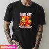 MLW – Shun Skywalker Style T-Shirt