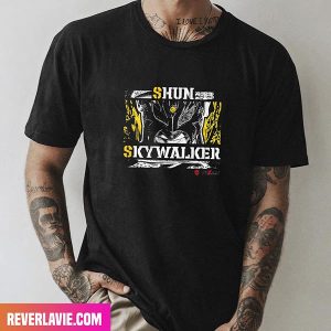 MLW – Shun Skywalker Style T-Shirt