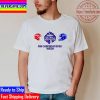 Missouri Tigers Vs Auburn Tigers Game Day 2022 Unisex T-Shirt