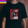 Malaki Pegues Signed Troy Trojans Football Unisex T-Shirt
