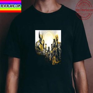 Marvel Midnight Suns Is Clever Rich And Evocative Unisex T-Shirt