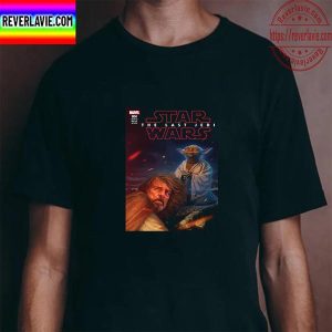 Marvel Star Wars The Last Jedi 4 Unisex T-Shirt