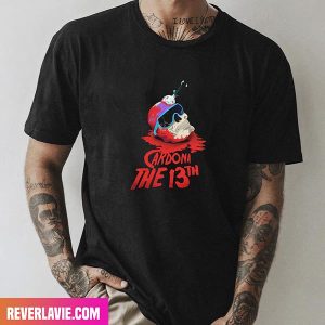 Matt Cardona Cardona The 13th Style T-Shirt