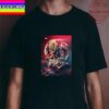 Max Verstappen F1 Poster Fan Art Unisex T-Shirt