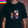 Max Verstappen 2022 F1 Season Poster Fan Art Unisex T-Shirt
