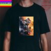 Max Verstappen F1 Poster Fan Art Unisex T-Shirt
