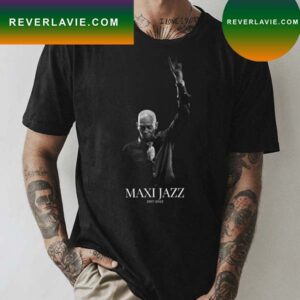 Maxi-Jazz Essential T-Shirt