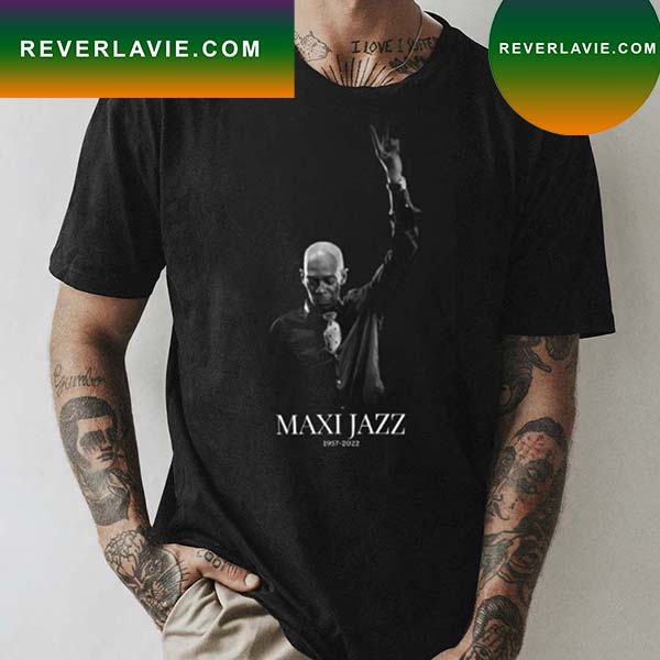 Maxi-Jazz Essential T-Shirt Maxi-Jazz Essential T-Shirt