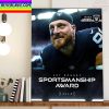 Max Duggan Is The 2022 Davey O’Brien Award Winner Best Quarterback Home Decor Poster Canvas