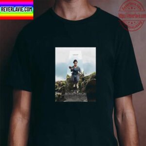 Meldof In The Witcher Blood Origin Official Poster Unisex T-Shirt
