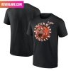 Men’s Black Clemson Tigers Vault Stadium Style T-Shirt