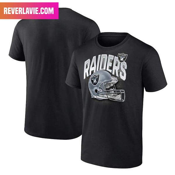 Men's Las Vegas Raiders Fanatics Branded Heathered Black Big & Tall End Around Style T-Shirt Men's Las Vegas Raiders Fanatics Branded Heathered Black Big & Tall End Around Style T-Shirt