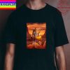 Maradona And Messi Of Argentina In FIFA World Cup Unisex T-Shirt