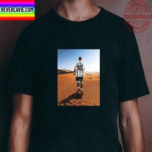 Messi Winner FIFA World Cup Qatar 2022 Unisex T-Shirt