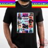 Miami Formula 1 Grand Prix 2022 Unisex T-Shirt