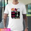 Mikal Bridges x Devin Booker Phoenix Suns 51 Points Style T-Shirt