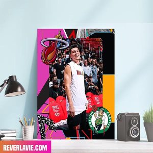 Miami HEAT You All With Us Tonight Time To Watch Poster