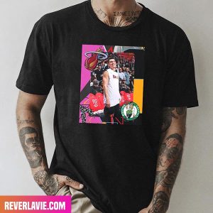 Miami HEAT You All With Us Tonight Time To Watch Style T-Shirt