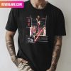 Joe Biden Screaming As He Sees A Nuclear Warhead About To Outside His Window Style T-Shirt
