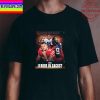 Max Verstappen All Title In The 2022 Season Unisex T-Shirt